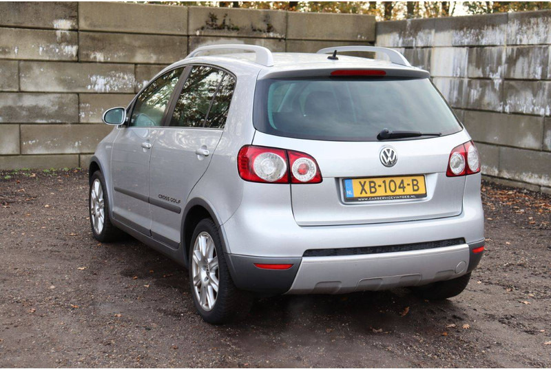 Volkswagen Golf Plus - Sedaan: pilt 4 Volkswagen Golf Plus - Sedaan: pilt 4