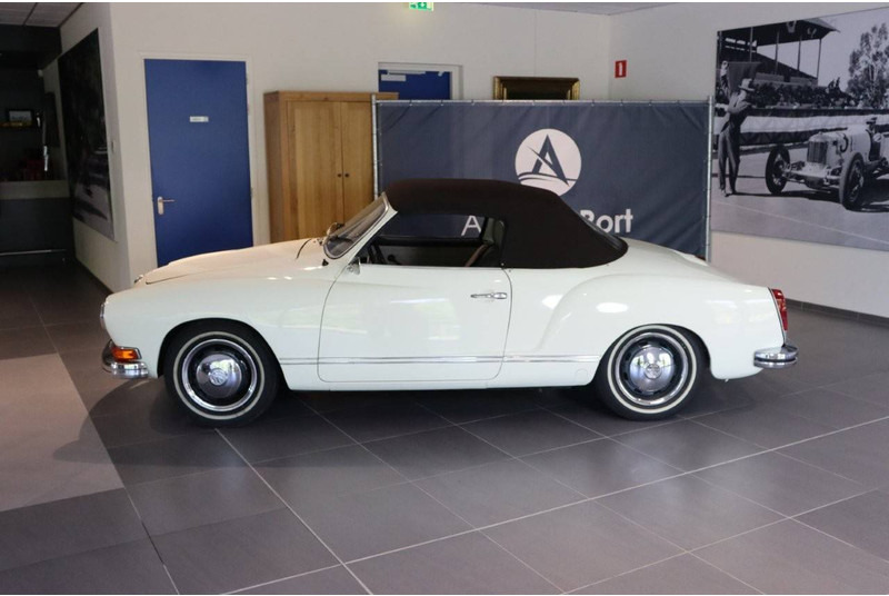 Volkswagen Karmann Ghia convertible - Auto: pilt 2 Volkswagen Karmann Ghia convertible - Auto: pilt 2