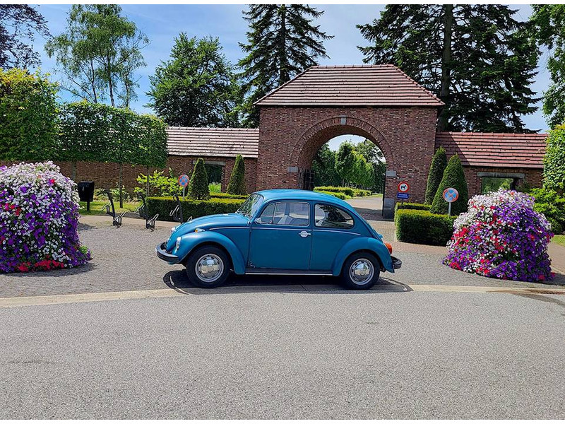 Volkswagen Kever 1200 - Sedaan: pilt 5 Volkswagen Kever 1200 - Sedaan: pilt 5