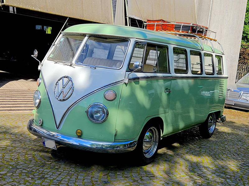 Volkswagen T1_1.5 - Sedaan: pilt 1 Volkswagen T1_1.5 - Sedaan: pilt 1