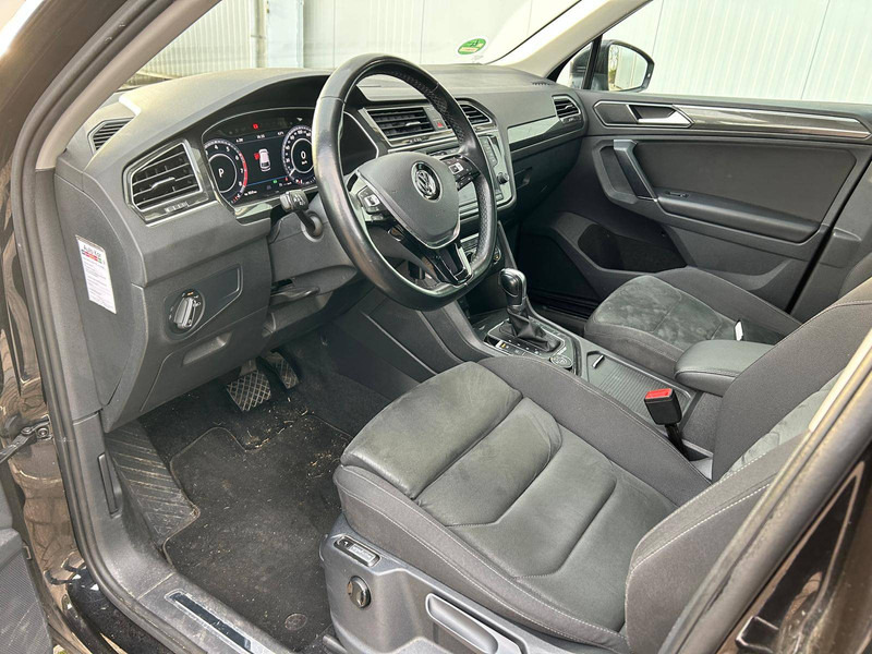 Volkswagen Tiguan Highline R-line 4 Motion - Auto: pilt 4 Volkswagen Tiguan Highline R-line 4 Motion - Auto: pilt 4