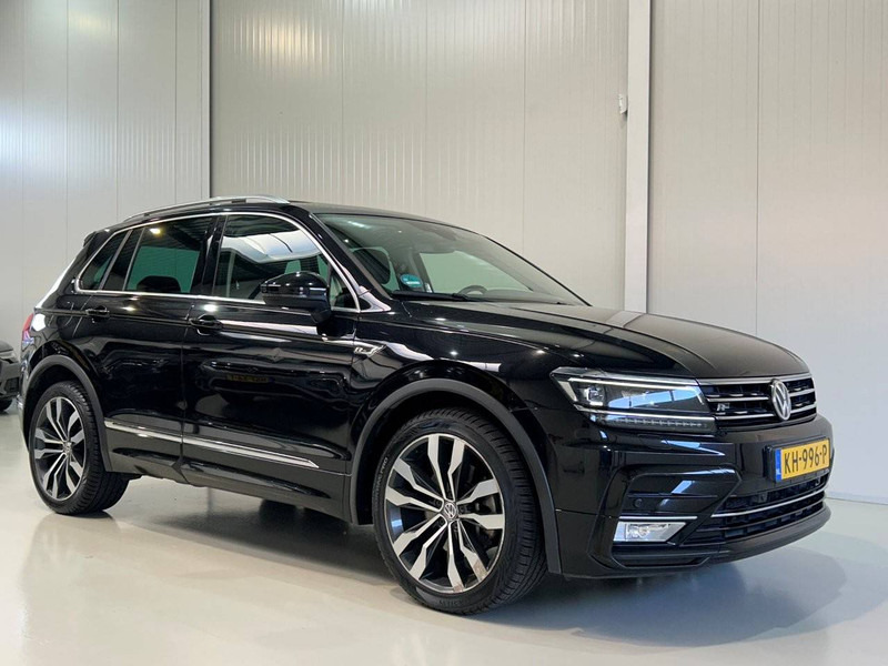 Volkswagen Tiguan Highline R-line 4 Motion - Sedaan: pilt 1 Volkswagen Tiguan Highline R-line 4 Motion - Sedaan: pilt 1