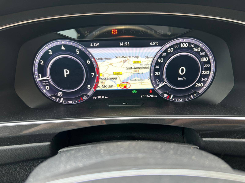 Volkswagen Tiguan Highline R-line 4 Motion - Auto: pilt 5 Volkswagen Tiguan Highline R-line 4 Motion - Auto: pilt 5
