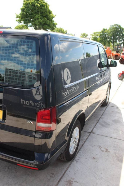 Volkswagen Transporter - Kaubik: pilt 5 Volkswagen Transporter - Kaubik: pilt 5