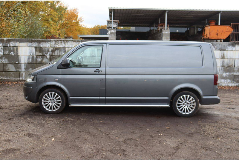 Volkswagen Transporter - Kaubik: pilt 2 Volkswagen Transporter - Kaubik: pilt 2