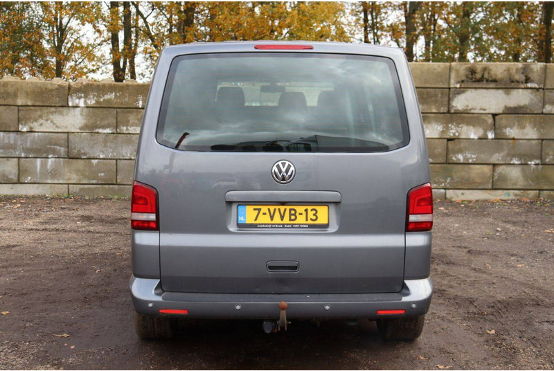 Volkswagen Transporter - Kaubik: pilt 5 Volkswagen Transporter - Kaubik: pilt 5