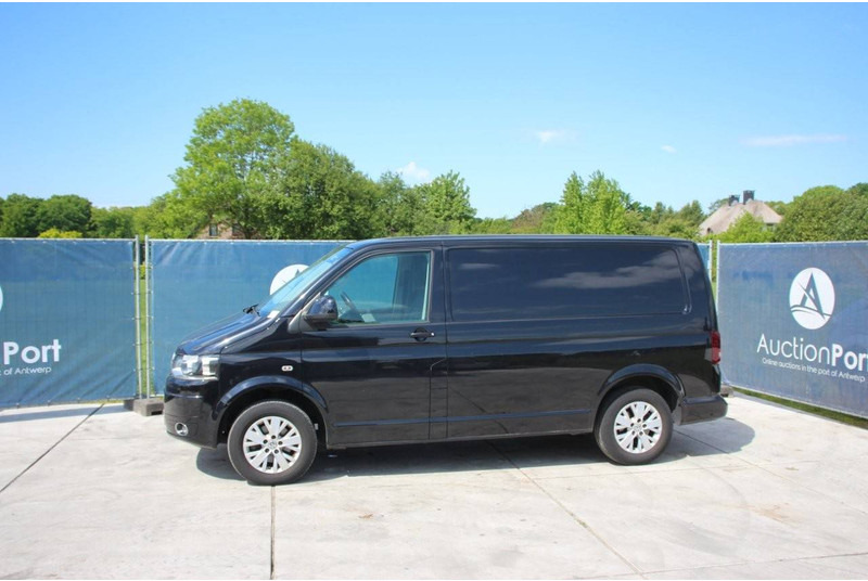 Volkswagen Transporter - Kaubik: pilt 1 Volkswagen Transporter - Kaubik: pilt 1