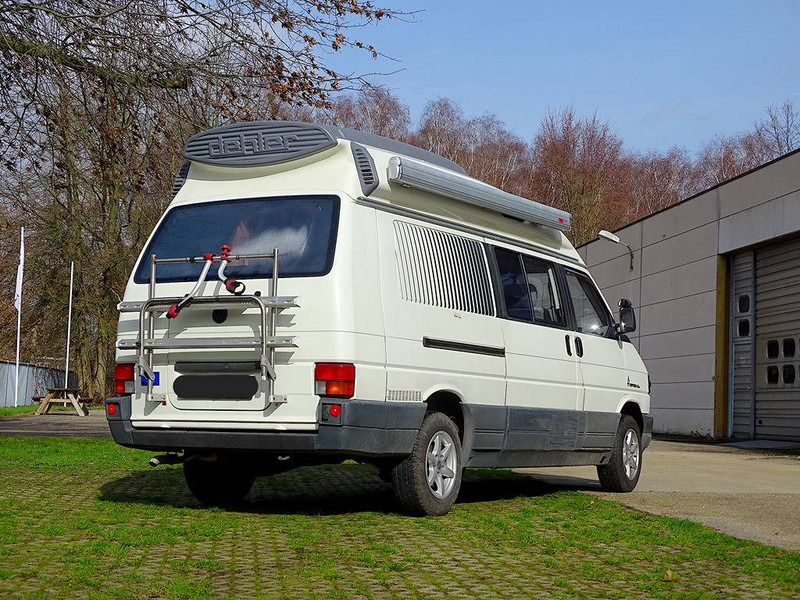 Volkswagen Transporter (T4) 'Dehler' Optima 5.4 (2.4L Diesel) - Campervan: pilt 3 Volkswagen Transporter (T4) 'Dehler' Optima 5.4 (2.4L Diesel) - Campervan: pilt 3