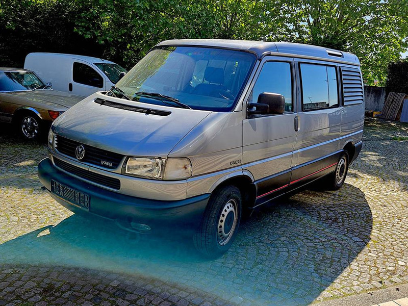 Volkswagen (Transporter) T4 Dehler-Profi_Vr6 Automatic - Auto: pilt 1 Volkswagen (Transporter) T4 Dehler-Profi_Vr6 Automatic - Auto: pilt 1