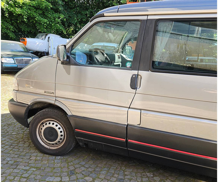 Volkswagen (Transporter) T4 Dehler-Profi_Vr6 Automatic - Sedaan: pilt 5 Volkswagen (Transporter) T4 Dehler-Profi_Vr6 Automatic - Sedaan: pilt 5