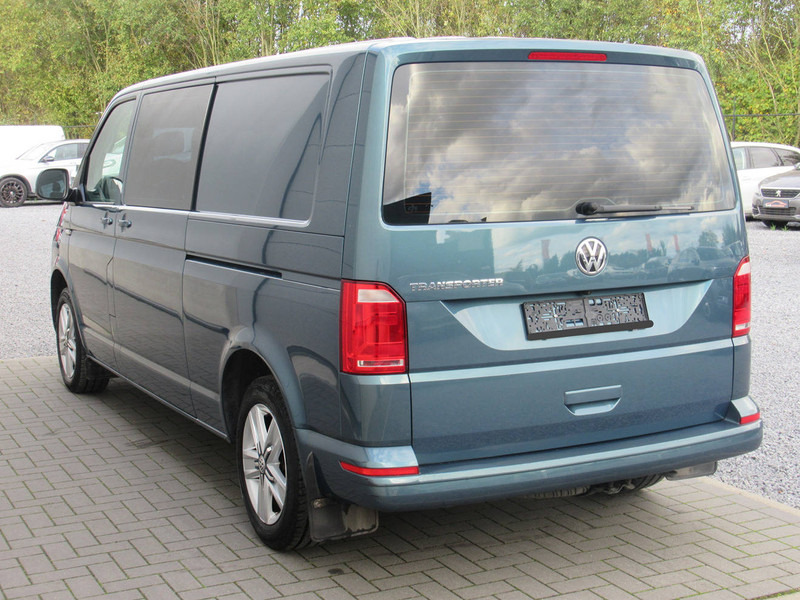 Volkswagen Transporter T6 2.0 TDI - Kaubik: pilt 3 Volkswagen Transporter T6 2.0 TDI - Kaubik: pilt 3