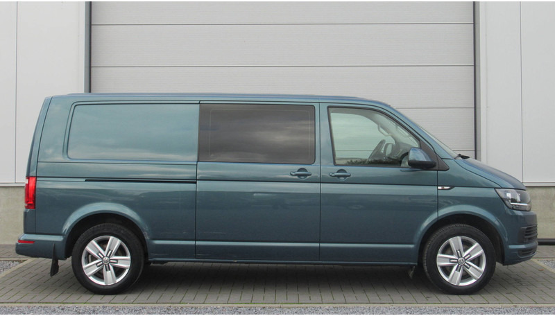 Volkswagen Transporter T6 2.0 TDI - Kaubik: pilt 2 Volkswagen Transporter T6 2.0 TDI - Kaubik: pilt 2
