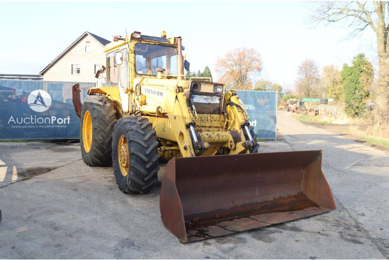 Volvo 646 - Rataslaadur: pilt 5 Volvo 646 - Rataslaadur: pilt 5