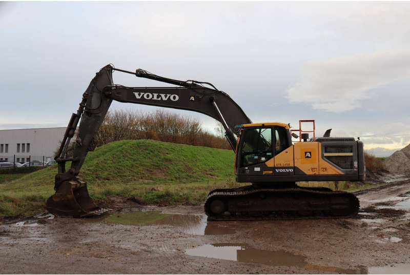 Volvo EC300EL - Lintekskavaator: pilt 2 Volvo EC300EL - Lintekskavaator: pilt 2