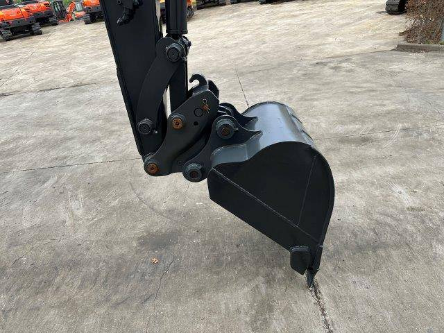 Lintekskavaator Volvo EC55D: pilt 11