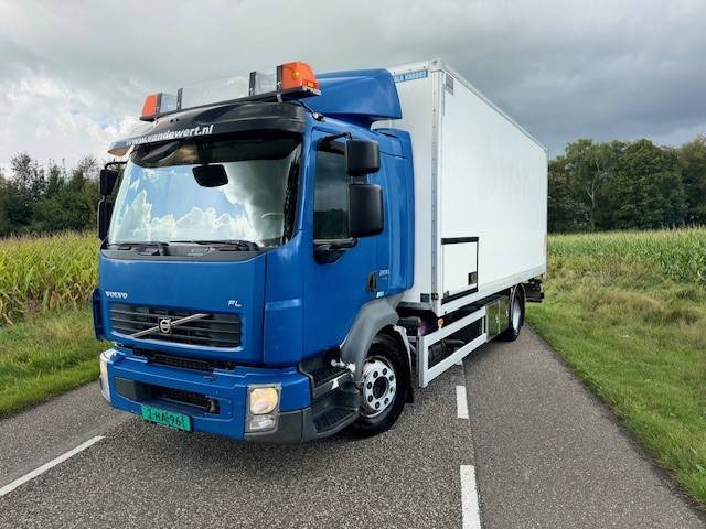 Volvo FL280 - Tarbesõiduk furgoon: pilt 1 Volvo FL280 - Tarbesõiduk furgoon: pilt 1
