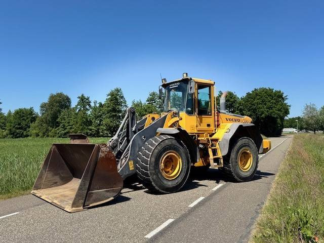 Volvo L110E - Rataslaadur: pilt 2 Volvo L110E - Rataslaadur: pilt 2