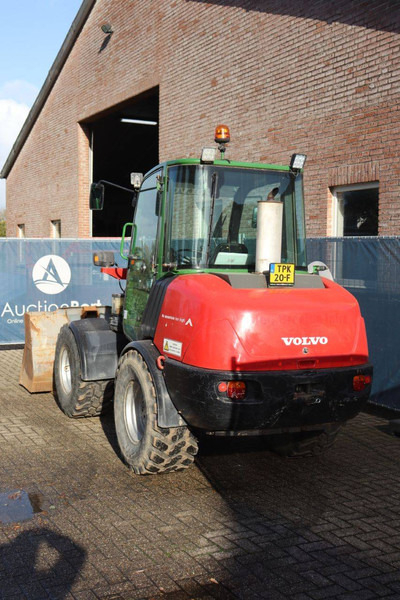 Volvo L25B-P - Rataslaadur: pilt 4 Volvo L25B-P - Rataslaadur: pilt 4