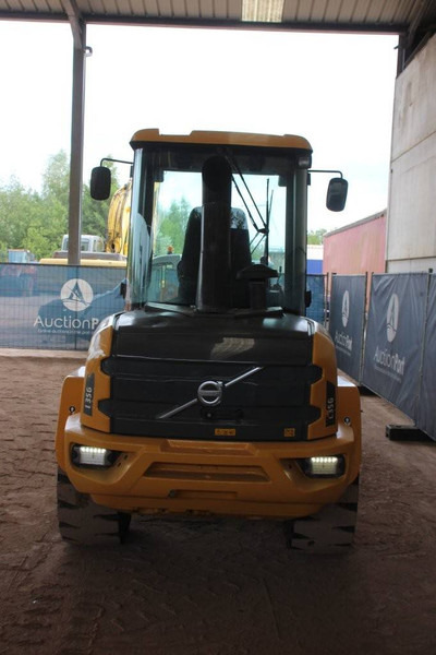 Volvo L35G - Rataslaadur: pilt 4 Volvo L35G - Rataslaadur: pilt 4