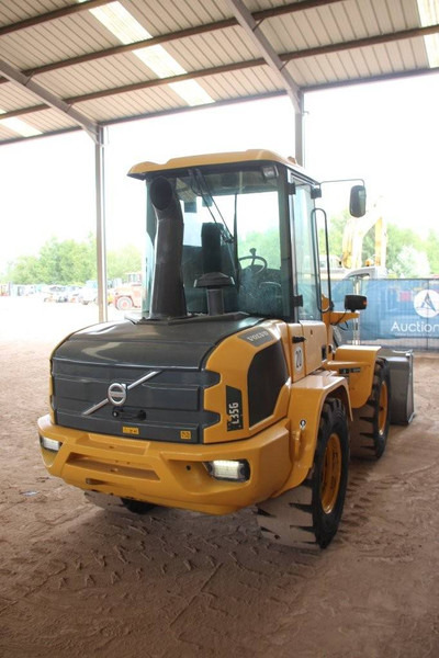 Volvo L35G - Rataslaadur: pilt 5 Volvo L35G - Rataslaadur: pilt 5