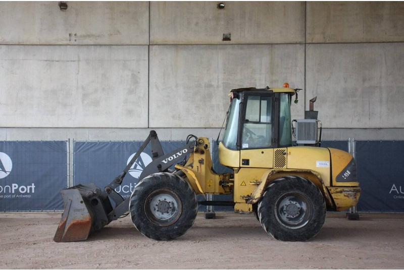 Volvo L45B-TP - Rataslaadur: pilt 2 Volvo L45B-TP - Rataslaadur: pilt 2