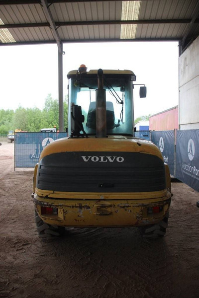 Volvo L45B-TP - Rataslaadur: pilt 4 Volvo L45B-TP - Rataslaadur: pilt 4