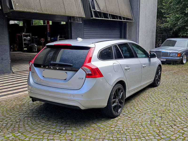 Volvo V60 D3 - Sedaan: pilt 5 Volvo V60 D3 - Sedaan: pilt 5