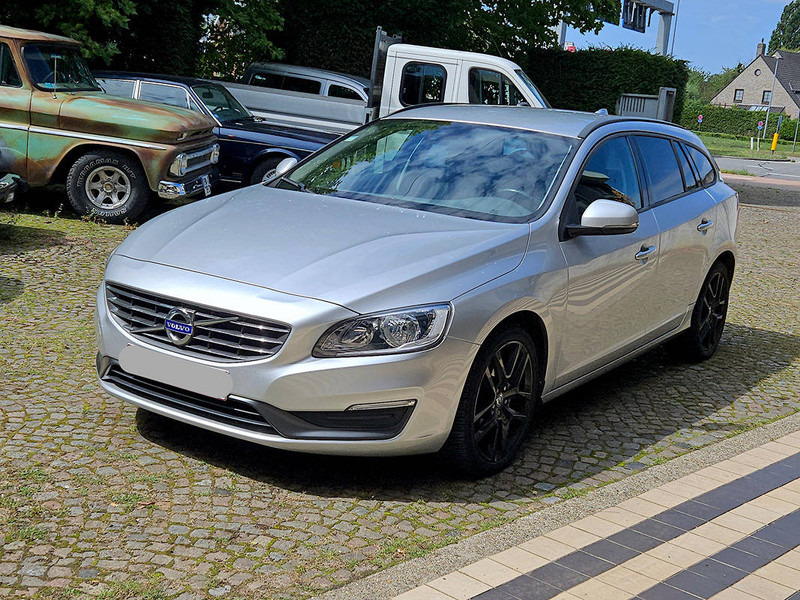 Volvo V60 D3 - Sedaan: pilt 1 Volvo V60 D3 - Sedaan: pilt 1
