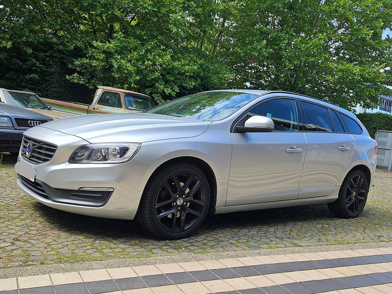 Volvo V60 D3 - Sedaan: pilt 2 Volvo V60 D3 - Sedaan: pilt 2