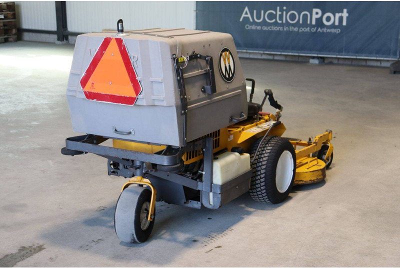 Walker MD18-35 - Muruniiduk: pilt 5 Walker MD18-35 - Muruniiduk: pilt 5