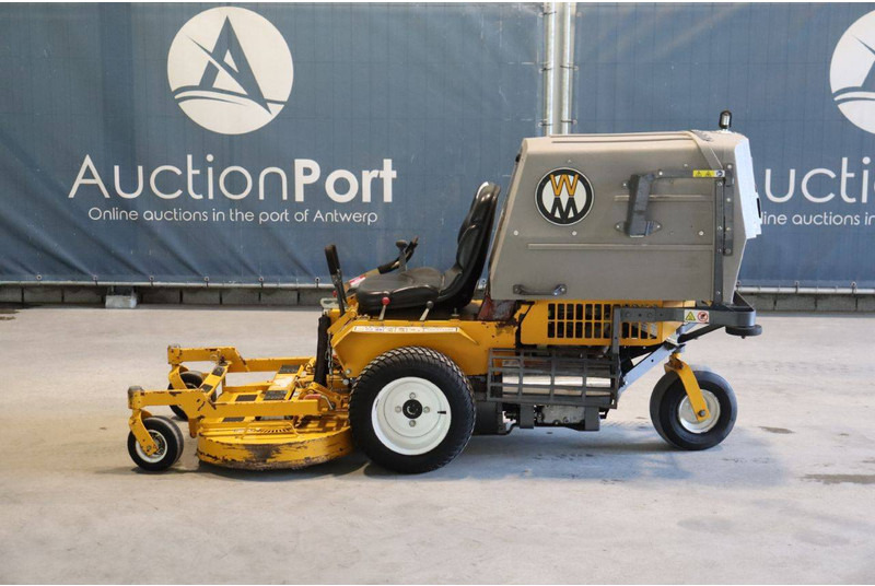 Walker MD18-35 - Muruniiduk: pilt 2 Walker MD18-35 - Muruniiduk: pilt 2