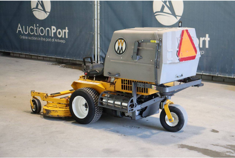 Walker MD18-35 - Muruniiduk: pilt 3 Walker MD18-35 - Muruniiduk: pilt 3