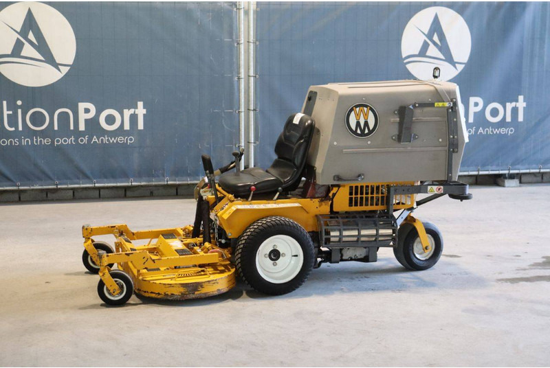 Walker MD18-35 - Muruniiduk: pilt 1 Walker MD18-35 - Muruniiduk: pilt 1