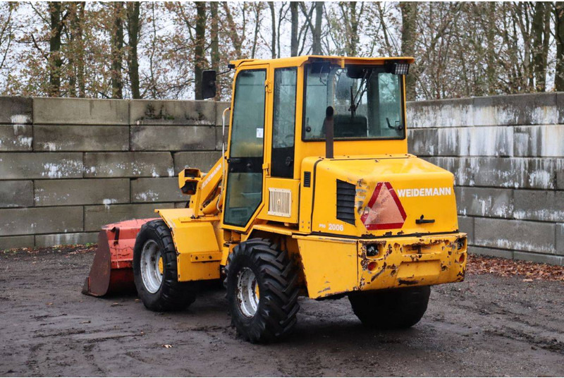 Weidemann P50 2006 - Rataslaadur: pilt 4 Weidemann P50 2006 - Rataslaadur: pilt 4