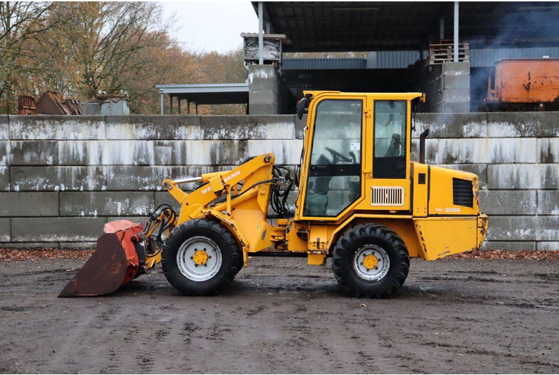 Weidemann P50 2006 - Rataslaadur: pilt 2 Weidemann P50 2006 - Rataslaadur: pilt 2