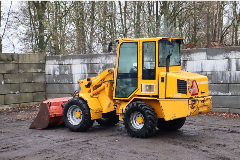 Weidemann P50 2006 - Rataslaadur: pilt 3 Weidemann P50 2006 - Rataslaadur: pilt 3