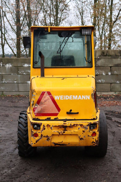 Weidemann P50 2006 - Rataslaadur: pilt 5 Weidemann P50 2006 - Rataslaadur: pilt 5