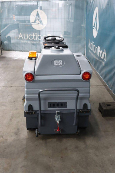 Westfield S1250 - Tänavapühkimismasin: pilt 5 Westfield S1250 - Tänavapühkimismasin: pilt 5