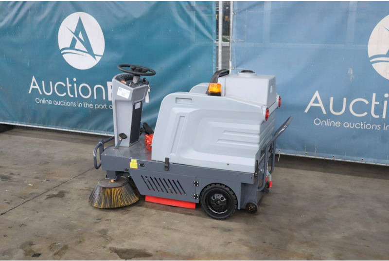 Westfield S1250 - Tänavapühkimismasin: pilt 3 Westfield S1250 - Tänavapühkimismasin: pilt 3