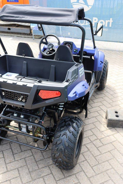 Wextrem UTV-ATV 200Pro - Golfiauto: pilt 5 Wextrem UTV-ATV 200Pro - Golfiauto: pilt 5