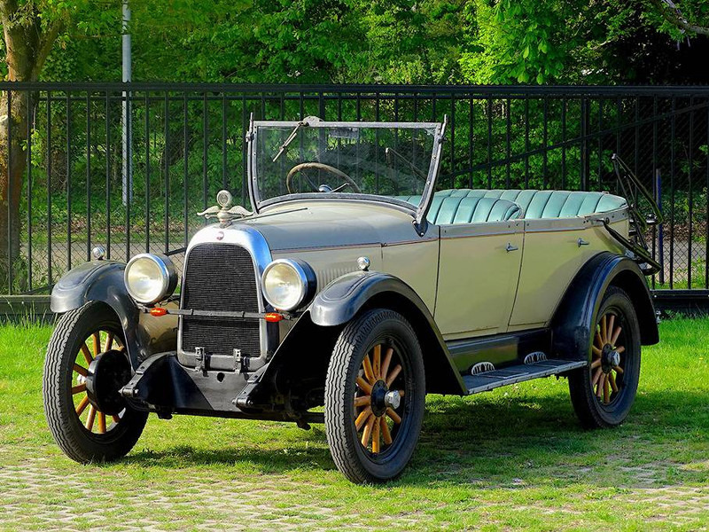 Willys-Overland 340158 - Sedaan: pilt 1 Willys-Overland 340158 - Sedaan: pilt 1