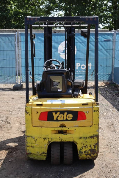 Yale ERP16ATF (SWB) E2130 - Elektritõstuk: pilt 5 Yale ERP16ATF (SWB) E2130 - Elektritõstuk: pilt 5