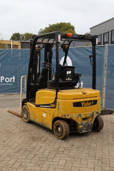 Yale ERP16VF - Elektritõstuk: pilt 4 Yale ERP16VF - Elektritõstuk: pilt 4
