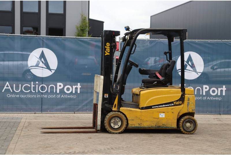 Yale ERP16VF - Elektritõstuk: pilt 1 Yale ERP16VF - Elektritõstuk: pilt 1