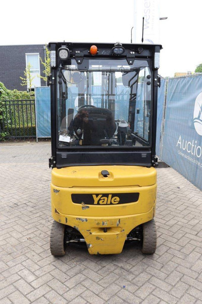 Yale ERP20VF - Elektritõstuk: pilt 5 Yale ERP20VF - Elektritõstuk: pilt 5