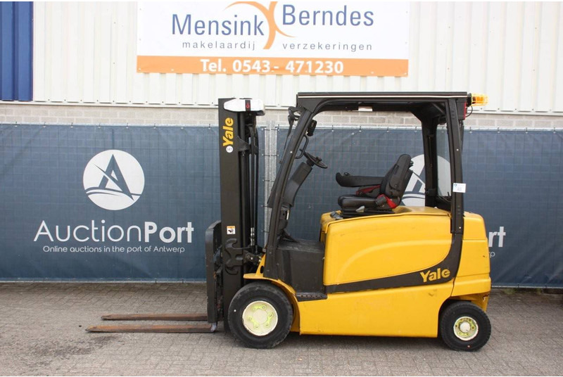 Yale ERP25VLE2145 - Elektritõstuk: pilt 2 Yale ERP25VLE2145 - Elektritõstuk: pilt 2