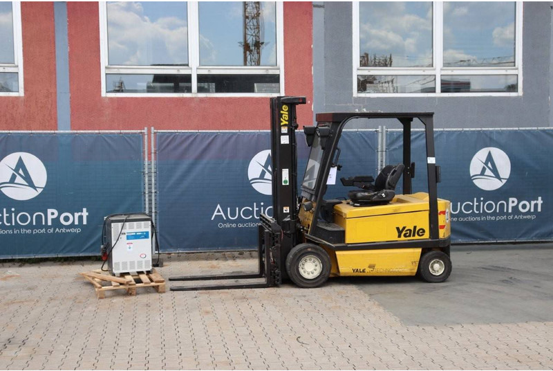Yale ERP30ALF E2395 - Elektritõstuk: pilt 1 Yale ERP30ALF E2395 - Elektritõstuk: pilt 1