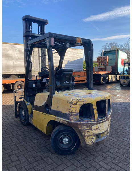 Yale GDP35VX - Diiseltõstuk: pilt 2 Yale GDP35VX - Diiseltõstuk: pilt 2