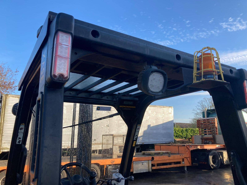 Yale GDP35VX - Diiseltõstuk: pilt 5 Yale GDP35VX - Diiseltõstuk: pilt 5