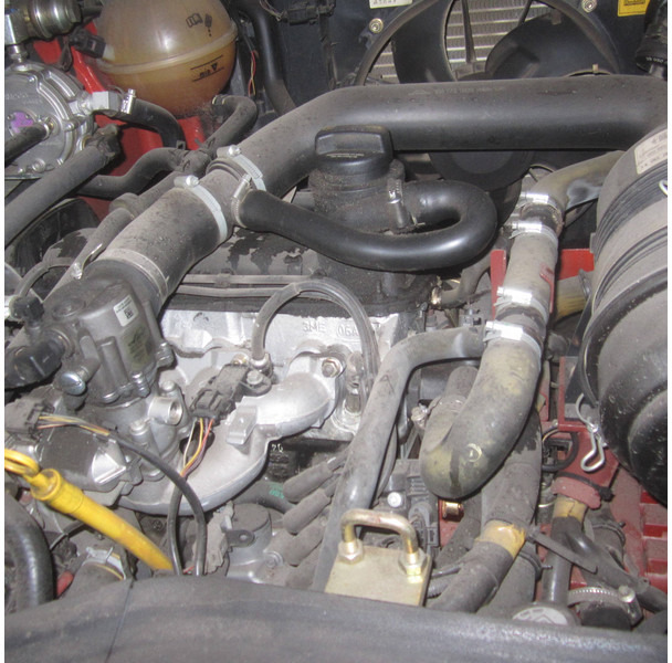 Yale GLP20LX - Gaasitõstuk: pilt 4 Yale GLP20LX - Gaasitõstuk: pilt 4